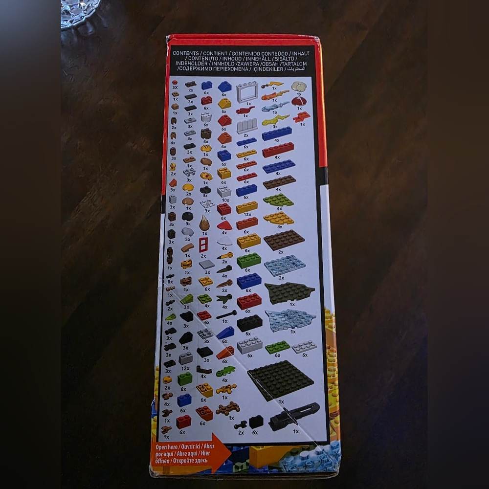 Pokémon Building Box - Multicolor - Picture 3 of 4